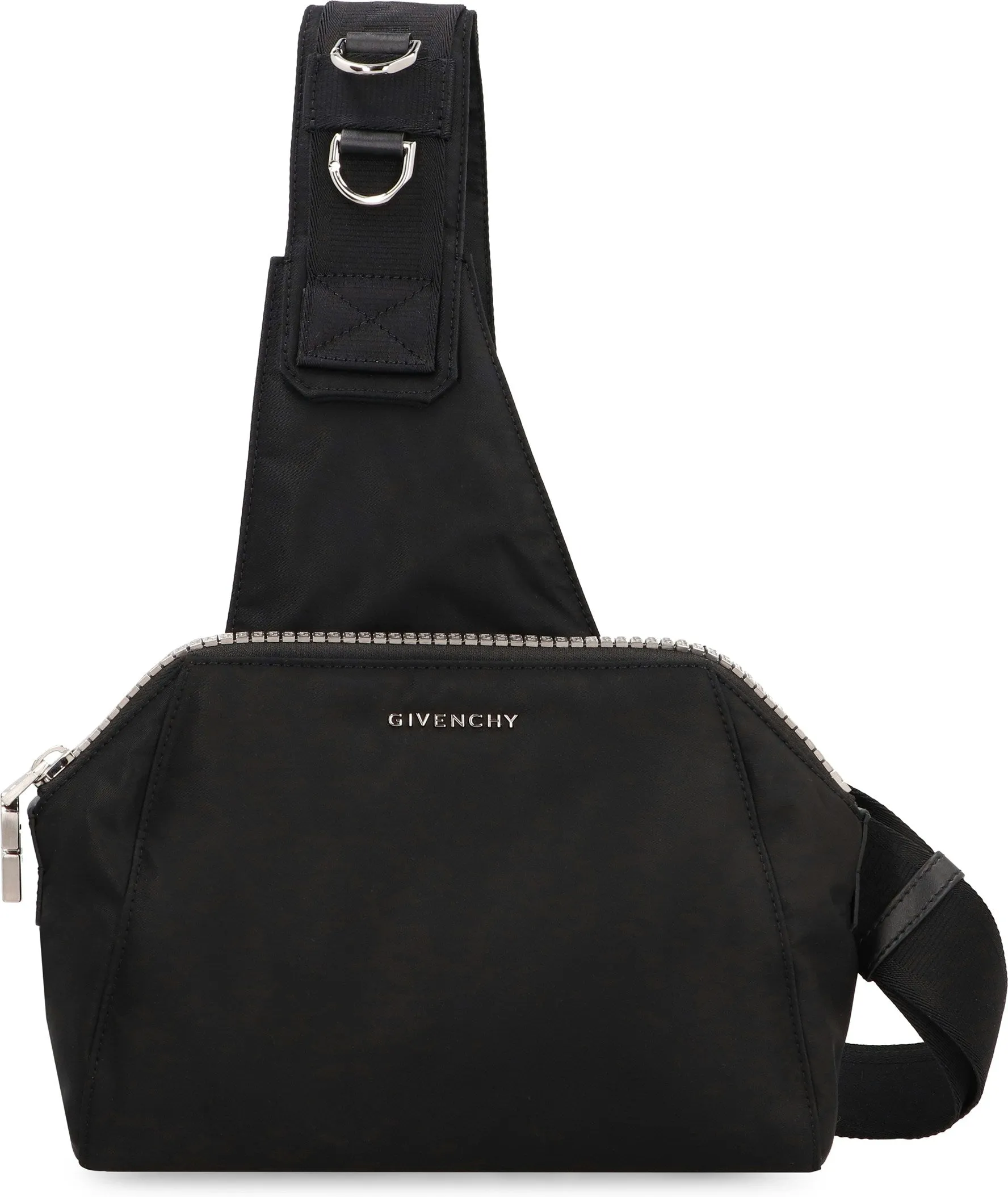 ANTIGONA NYLON CROSSBODY