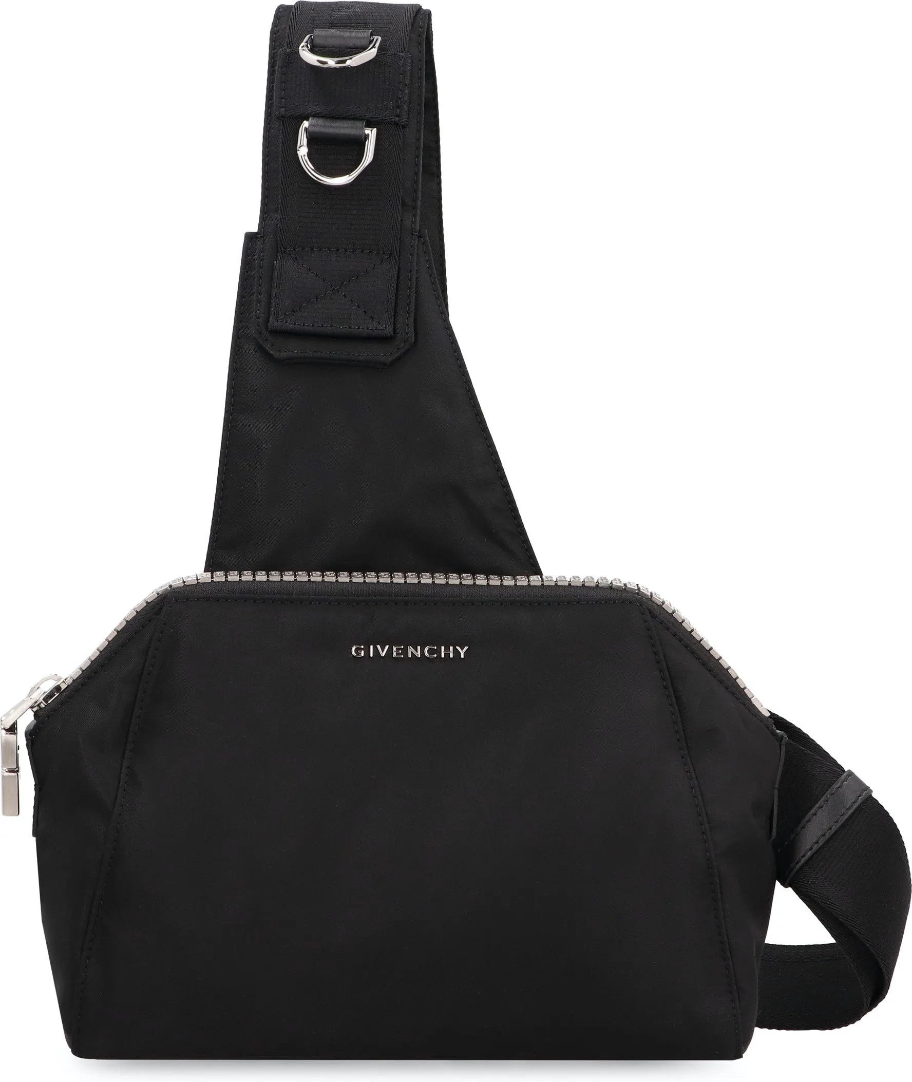 ANTIGONA NYLON CROSSBODY