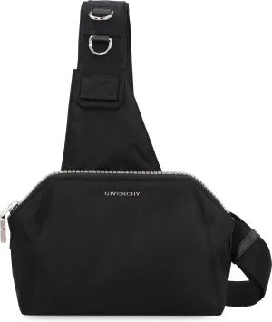 ANTIGONA NYLON CROSSBODY