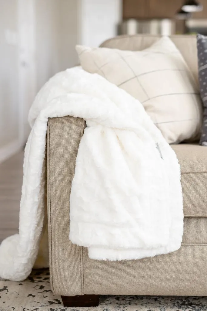 Arctic White