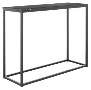 Baize Console Table