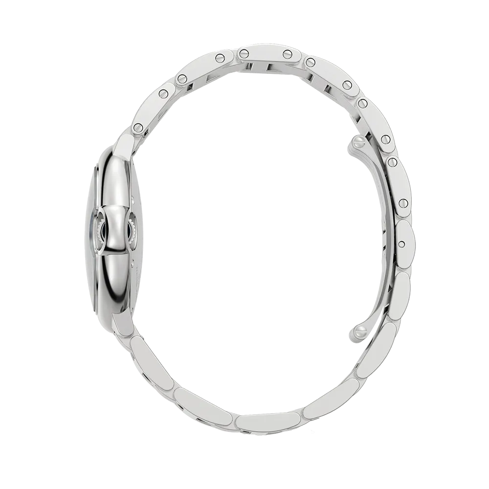 Ballon Bleu de Cartier Steel 33mm Watch WSBB0062