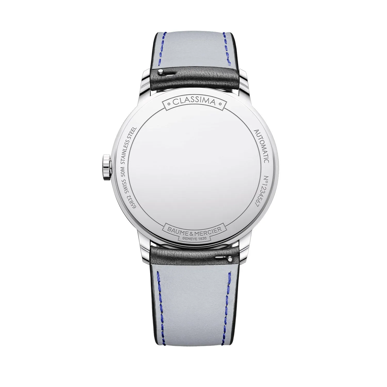 Baume & Mercier Classima Automatic 42mm Watch M0A10453