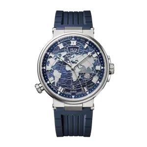 Breguet Marine Hora Mundi 5557