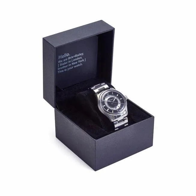 Brix   Bailey Barker Watch - Vintage meets contemporary