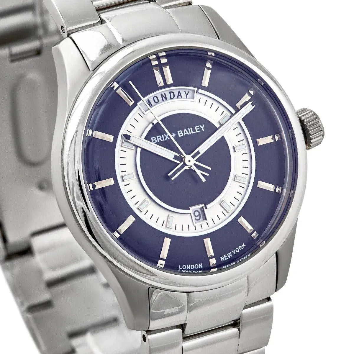 Brix   Bailey Barker Watch - Vintage meets contemporary