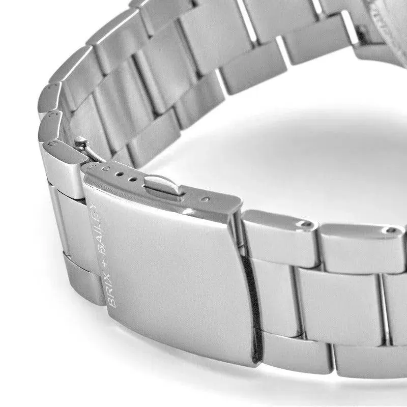 Brix   Bailey Barker Watch - Vintage meets contemporary