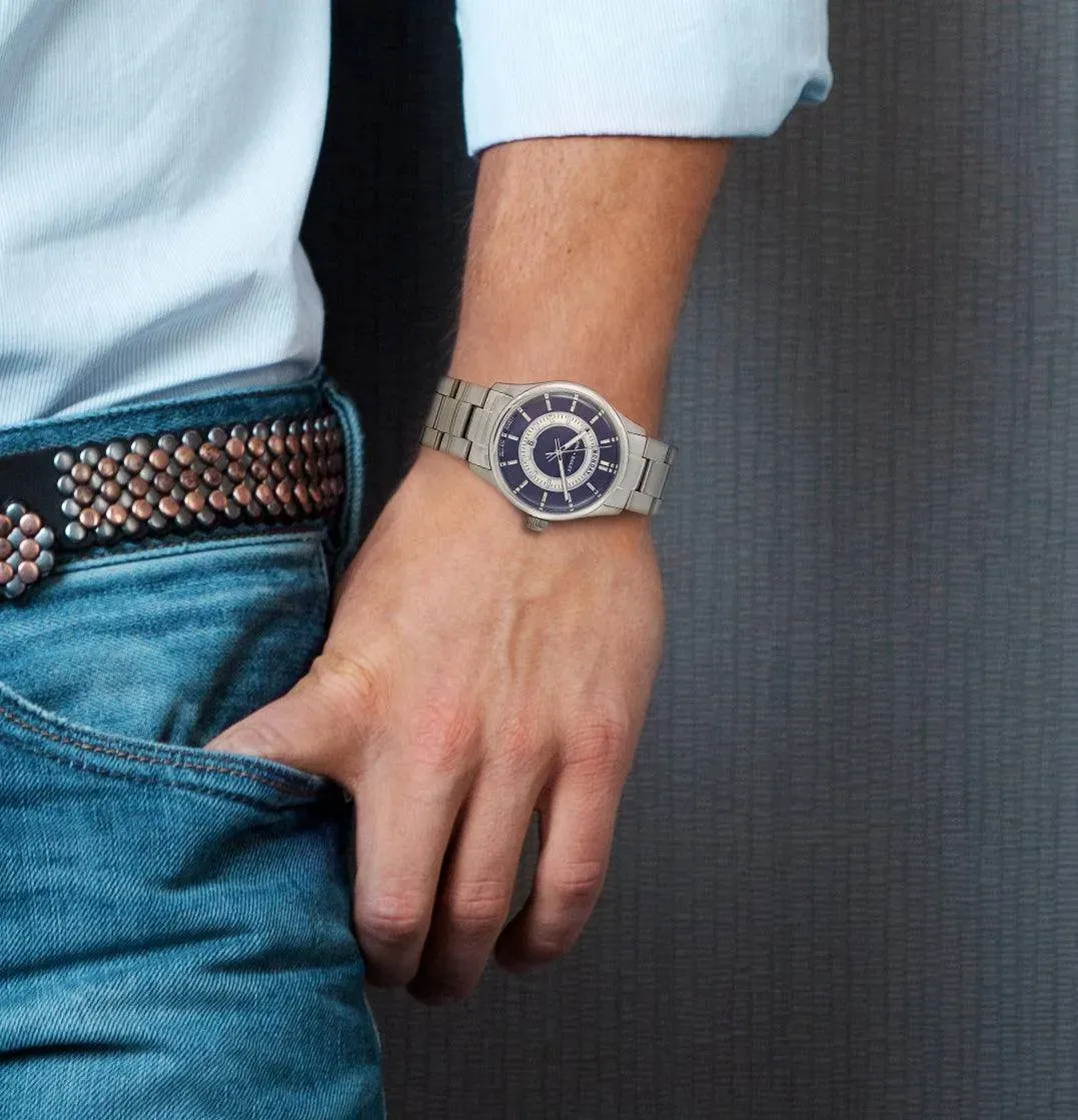 Brix   Bailey Barker Watch - Vintage meets contemporary