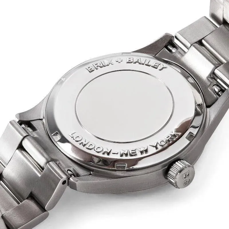 Brix   Bailey Barker Watch - Vintage meets contemporary