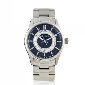 Brix   Bailey Barker Watch - Vintage meets contemporary