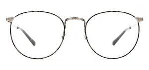 Brower RX | Antique Silver