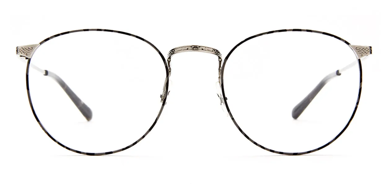 Brower RX | Antique Silver
