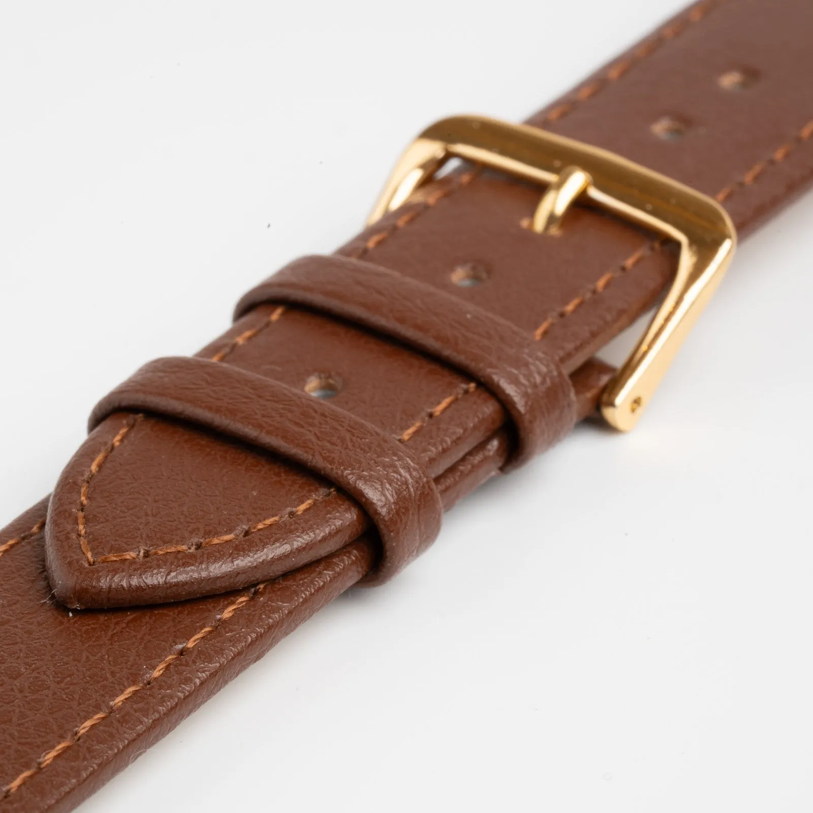 Buffalo Value Brown Watch Strap