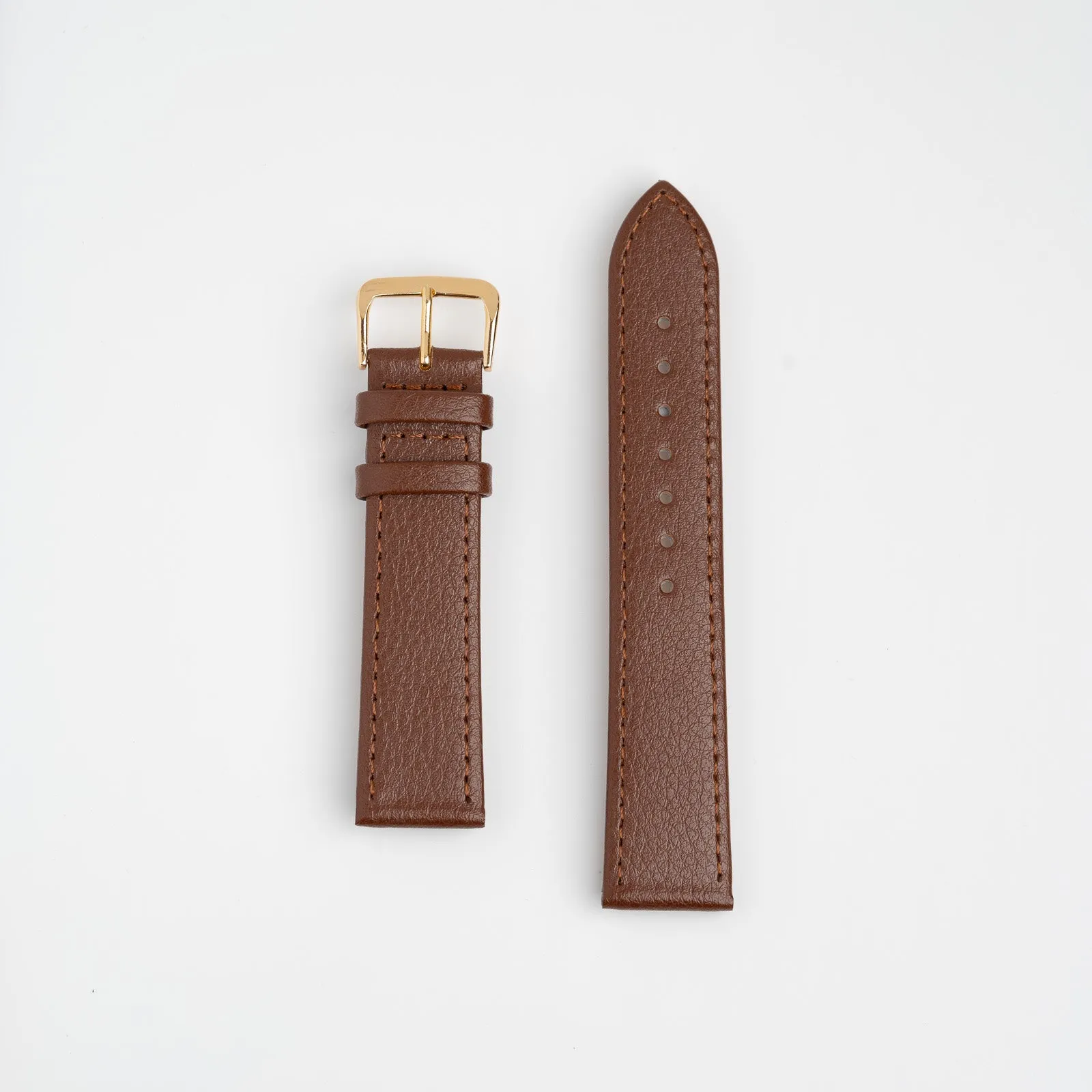 Buffalo Value Brown Watch Strap