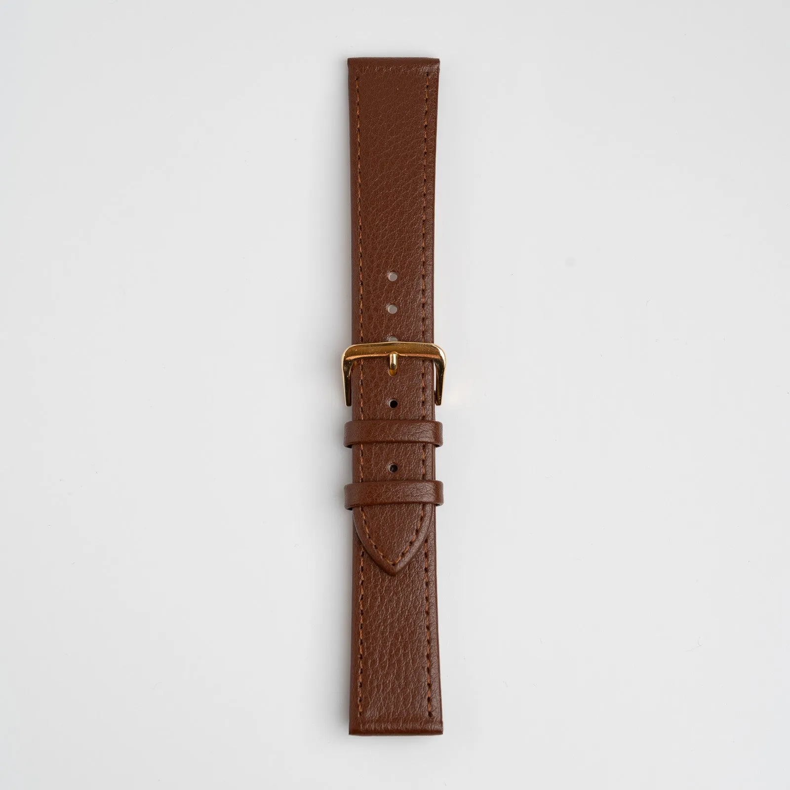 Buffalo Value Brown Watch Strap