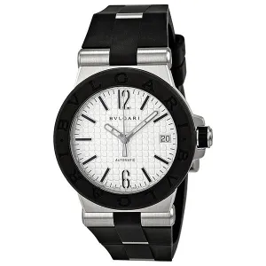 Bvlgari Diagono Automatic Unisex Watch DG35C6SVD