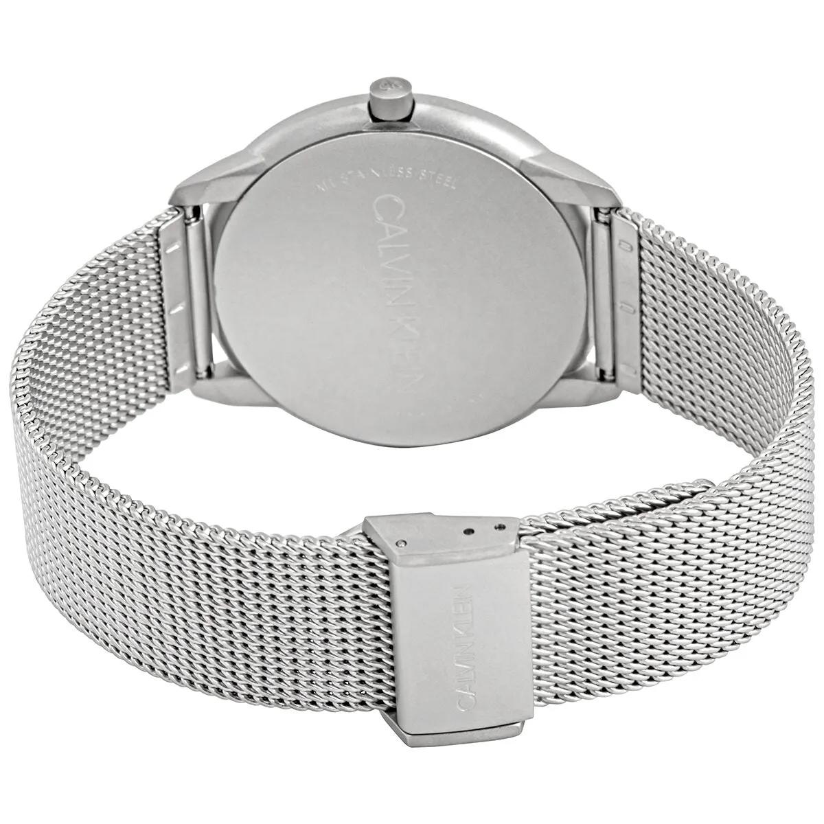 Calvin Klein Minimal Quartz White Dial Men's Watch K3M5115X