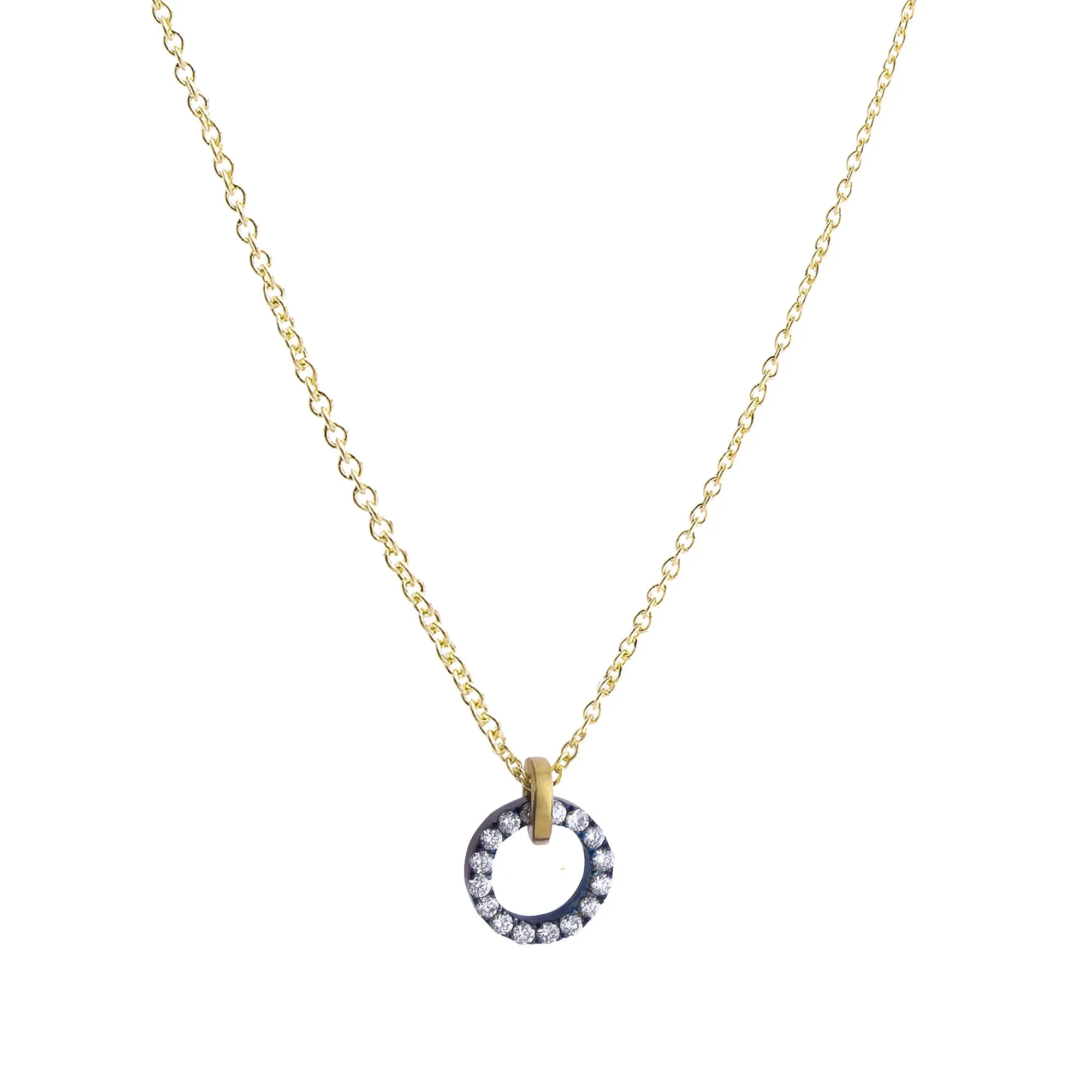 Chain Necklace- Small