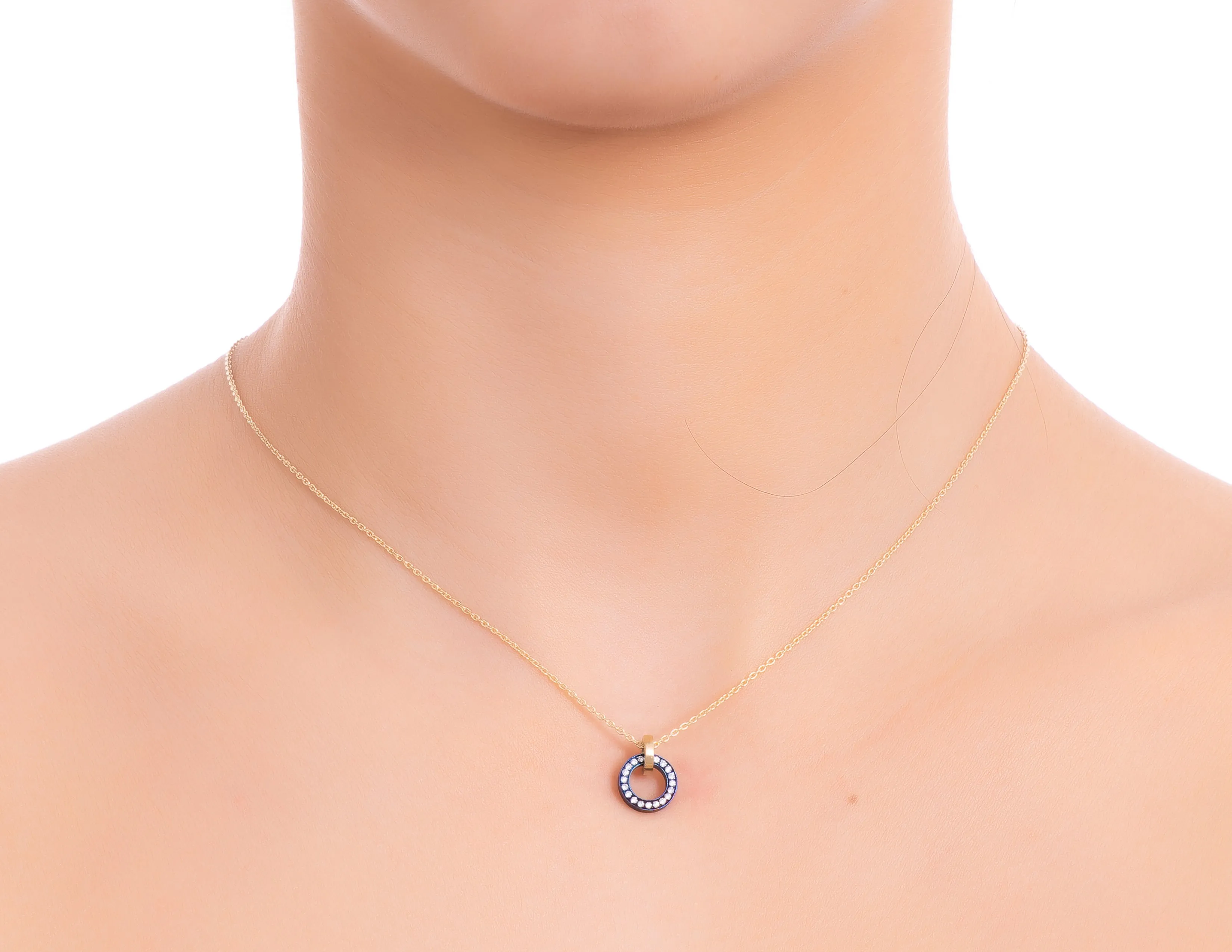 Chain Necklace- Small