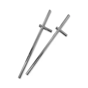Chinese Tonfa Guai Stainless Steel