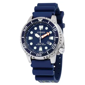 Citizen Promaster Professional Diver 200 Meters Eco-Drive Men's Watch BN0151-09L