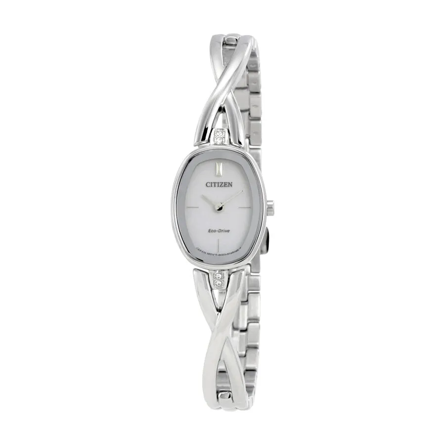 Citizen Silhouette Ladies Watch EX1410-53A