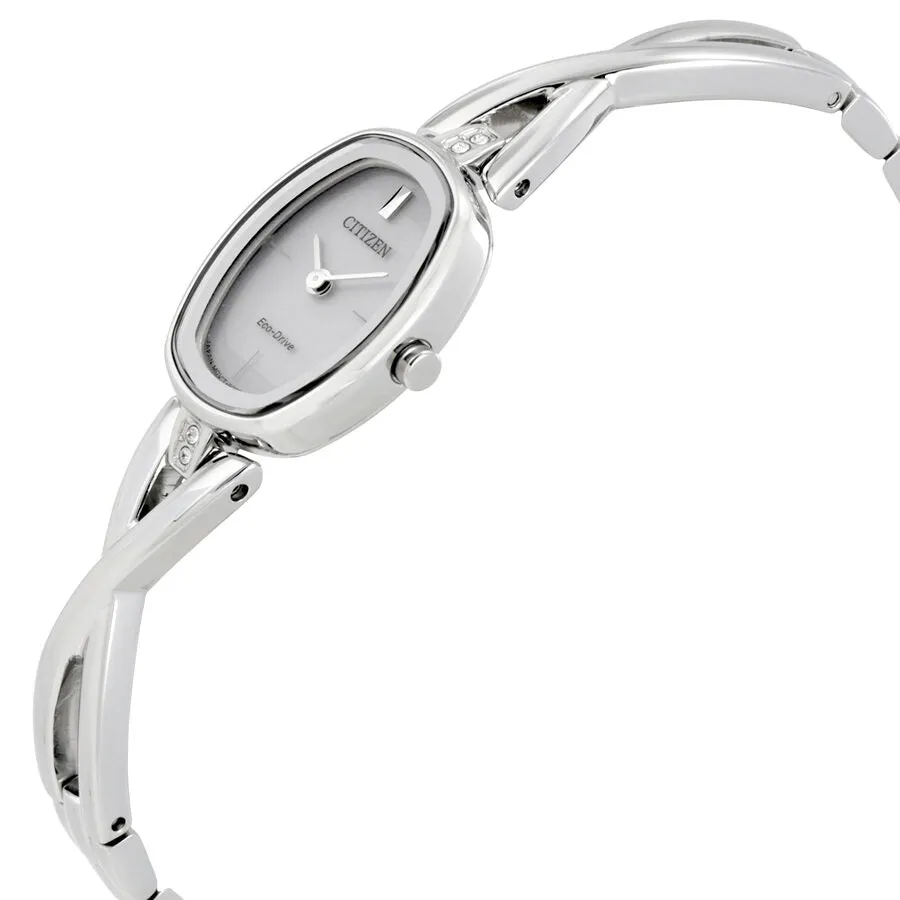 Citizen Silhouette Ladies Watch EX1410-53A