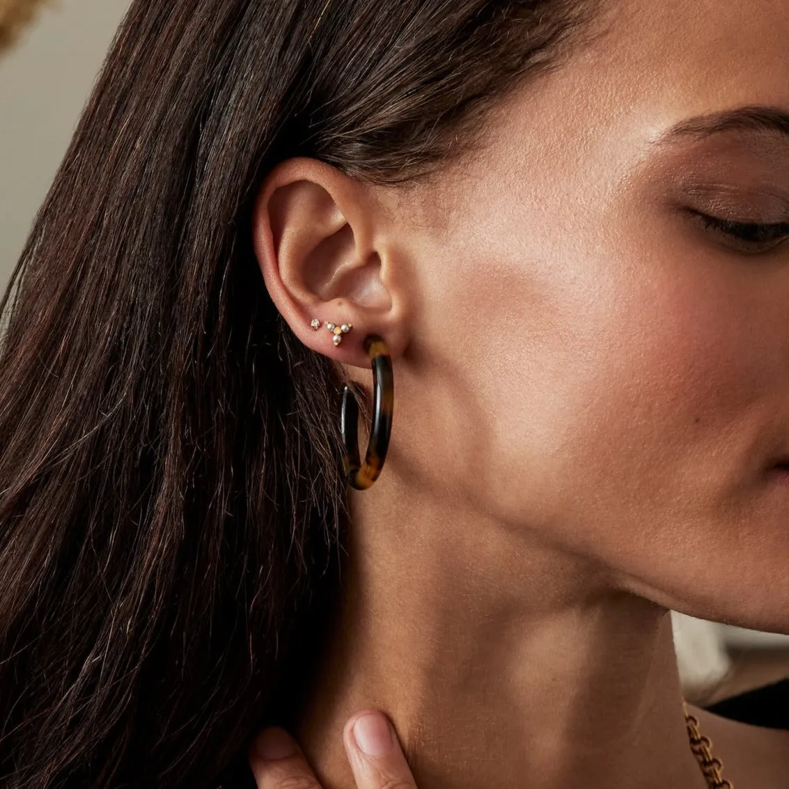 Cocoa Hoops