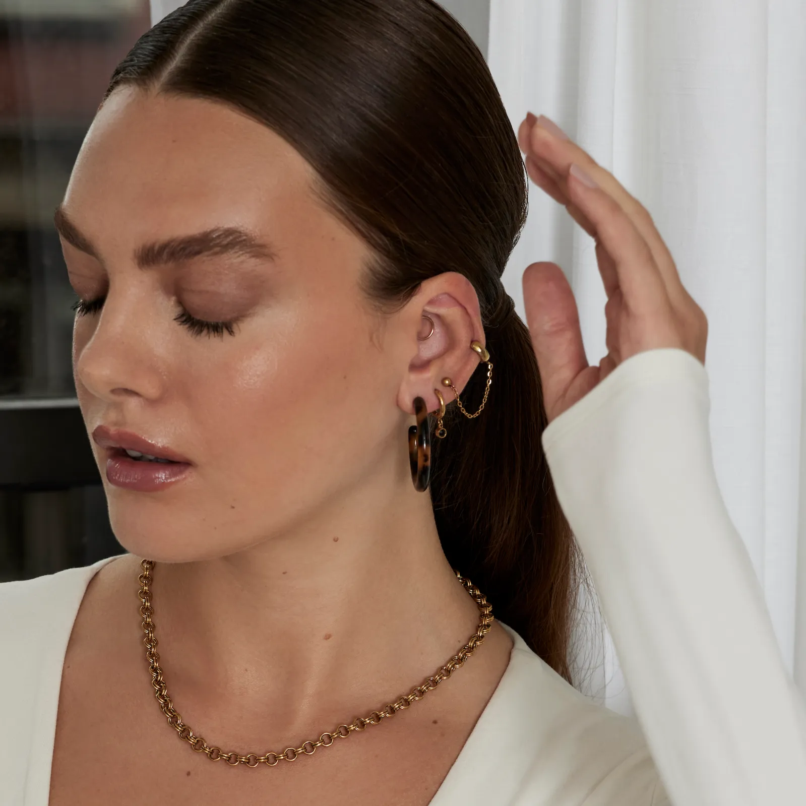 Cocoa Hoops