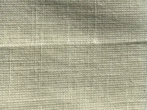 Cream Plain Greige 20s Cotton Slub Fabric