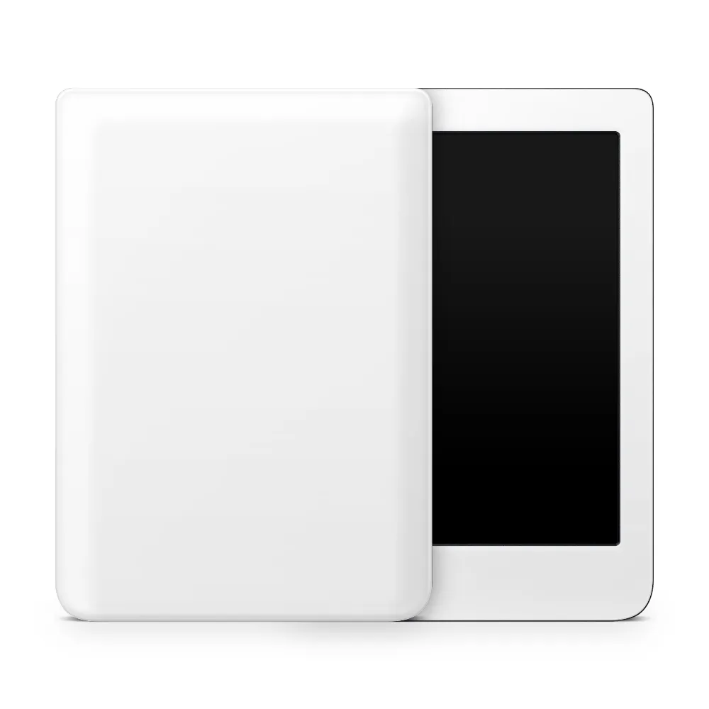 Crisp White Kobo Skins