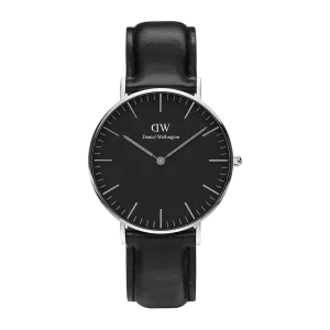Daniel Wellington Classic 36mm Sheffield Black Watch DW00100145