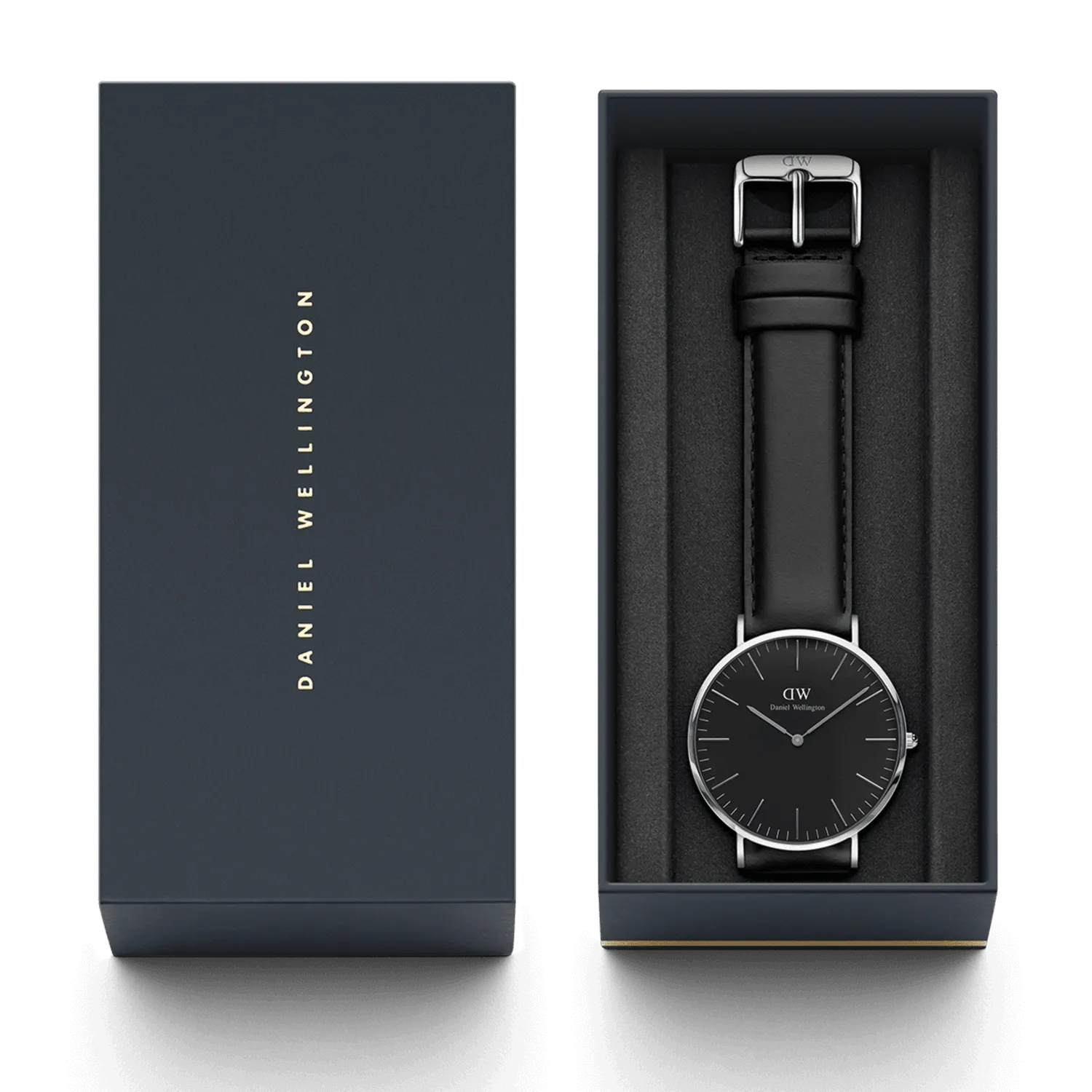Daniel Wellington Classic 36mm Sheffield Black Watch DW00100145