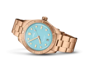 Divers Sixty-Five 'Cotton Candy'
 01 733 7771 3155-07 8 19 15