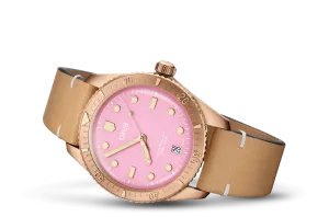 Divers Sixty-Five 'Cotton Candy' 01 733 7771 3158-07 5 19 04Br