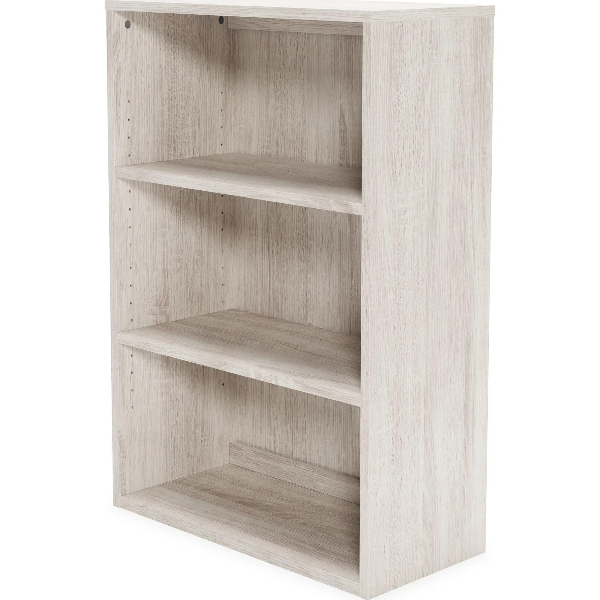 Dorrinson Medium Bookcase - Antique White