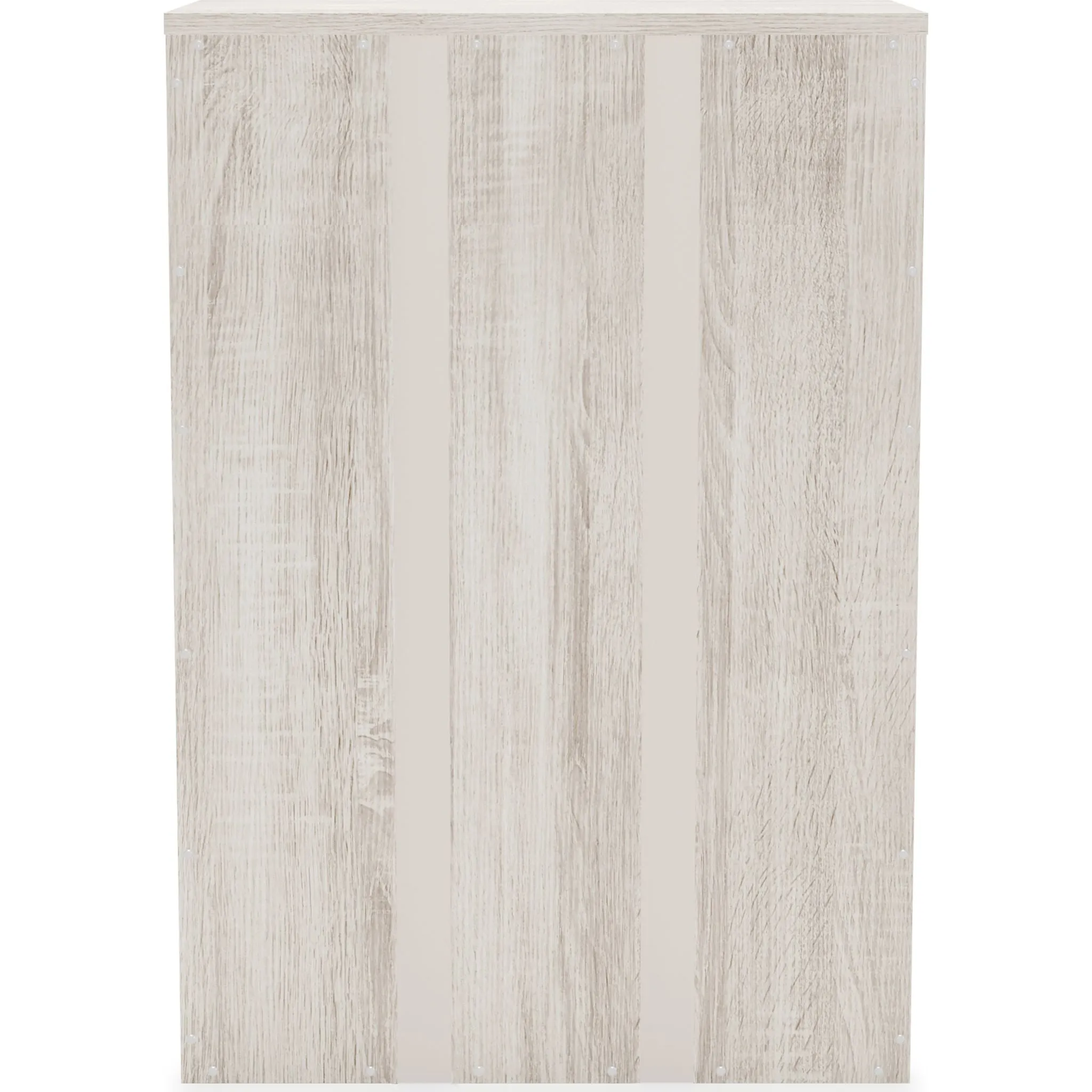 Dorrinson Medium Bookcase - Antique White