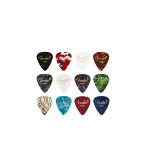 Fender Pick Medley Thin