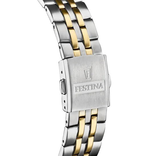 Festina Automatic Stainless Steel Analog Mens Watch I Model F20483/3 Automatic Movement