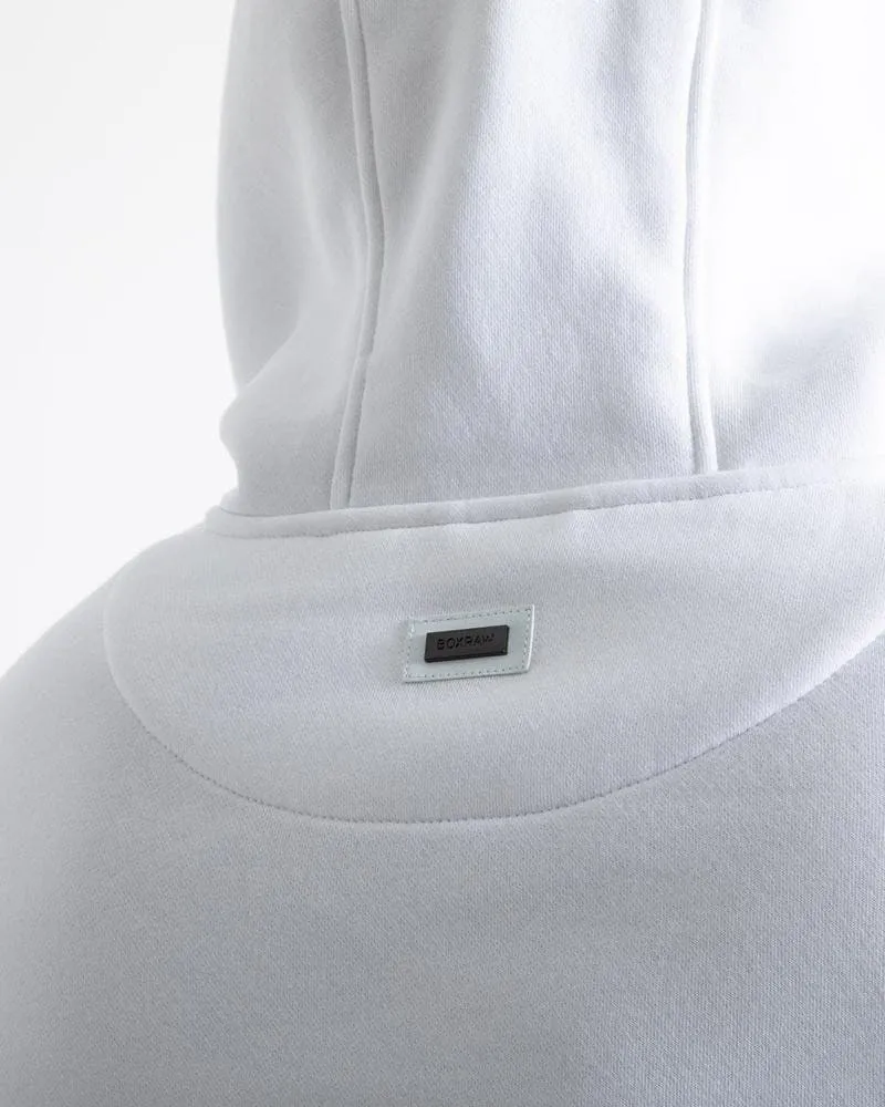 JOHNSON HOODIE - WHITE