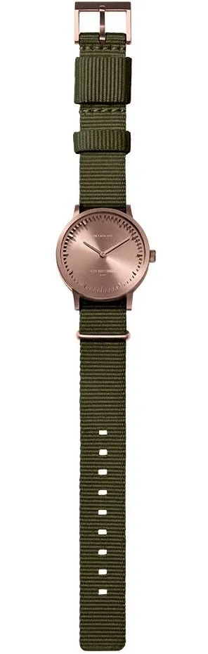 LEF Amsterdam Watch Tube T32
