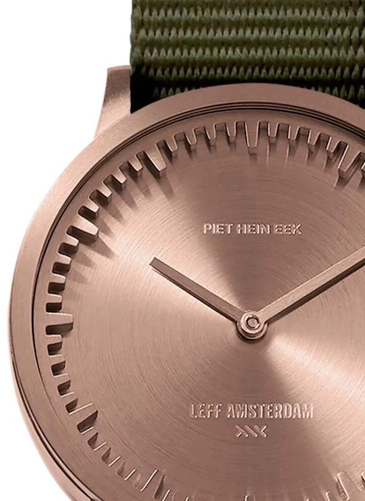 LEF Amsterdam Watch Tube T32