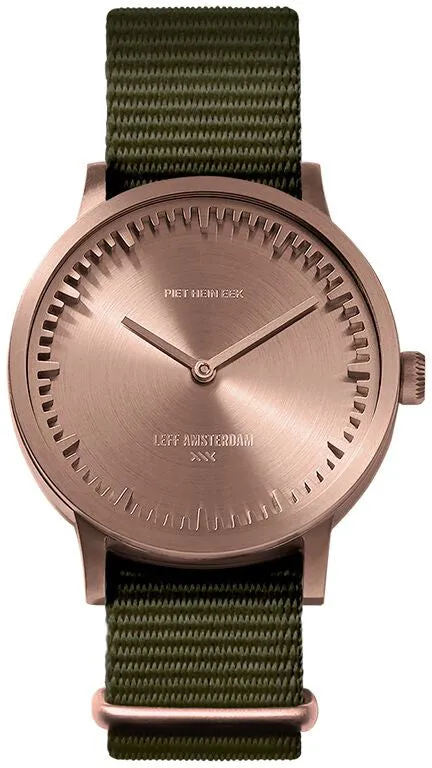 LEF Amsterdam Watch Tube T32