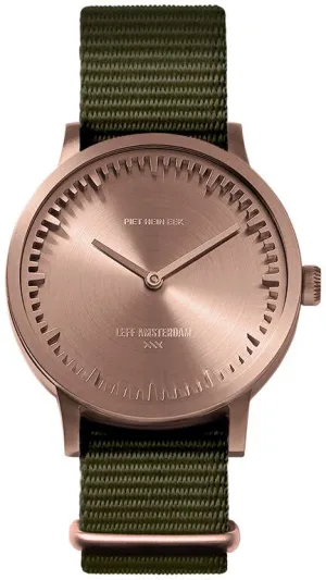 LEF Amsterdam Watch Tube T32