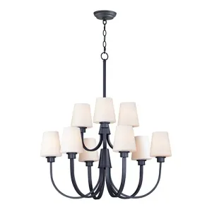 Maxim 11826 Shelter 9-lt 30" Chandelier