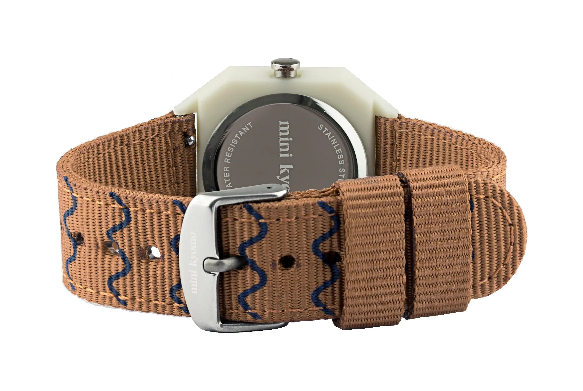Mini Kyomo sustainable kids watch - Sunset