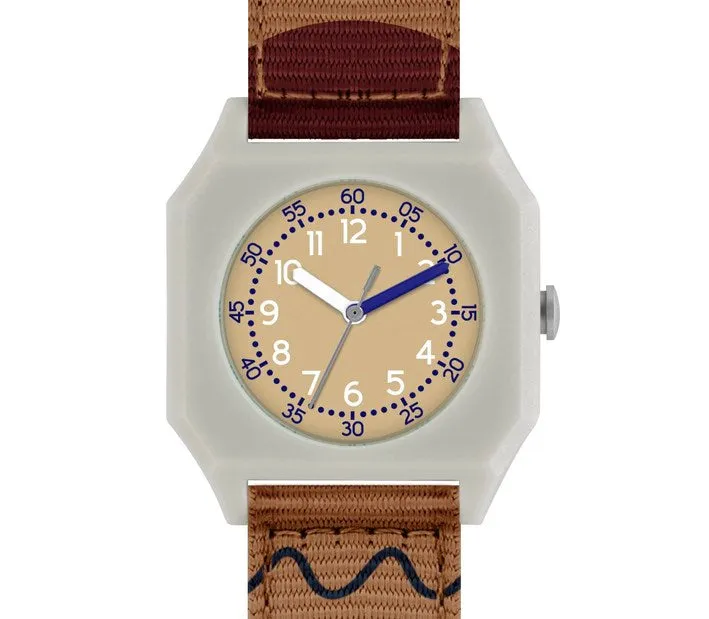 Mini Kyomo sustainable kids watch - Sunset