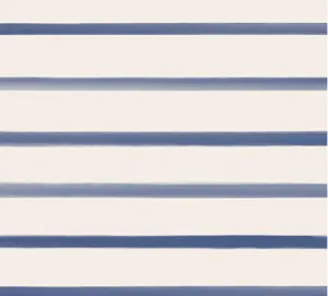Navy Stripe Placemats