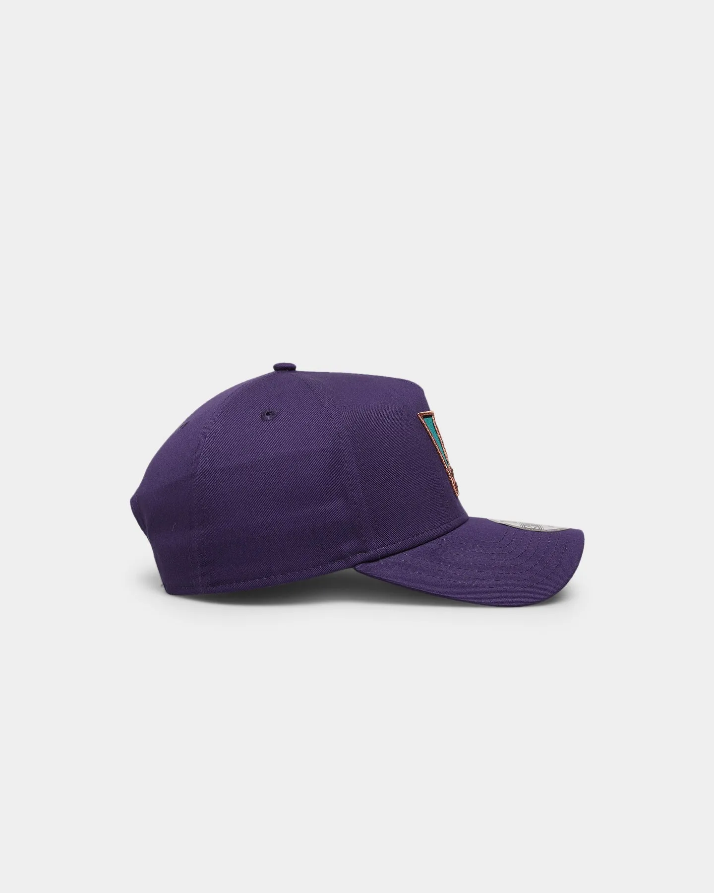 New Era Arizona Diamondbacks Upside Down 9FORTY A-Frame Snapback Original Team Colours