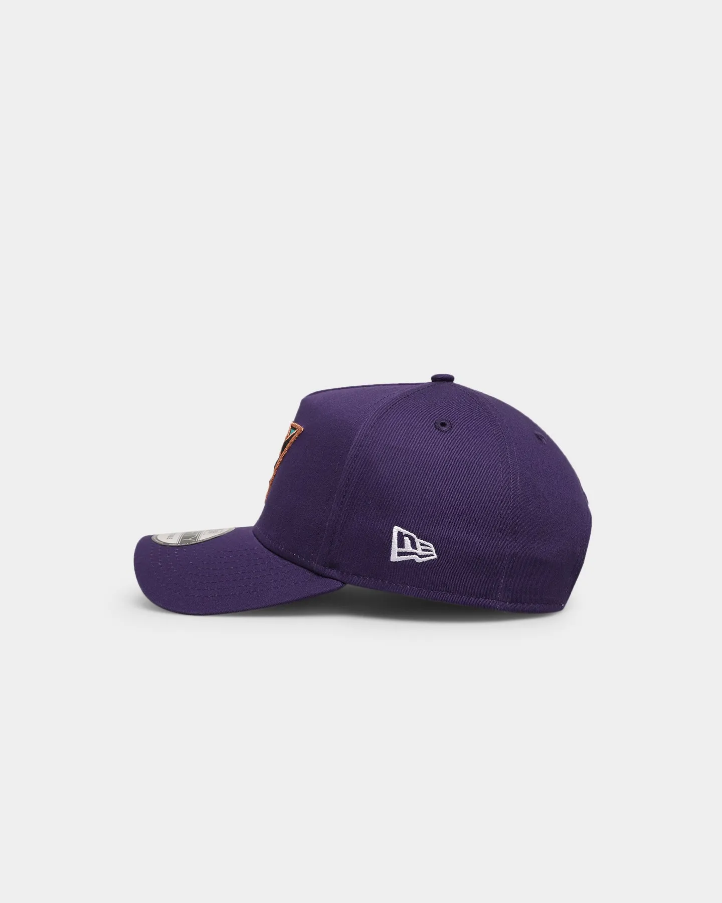 New Era Arizona Diamondbacks Upside Down 9FORTY A-Frame Snapback Original Team Colours